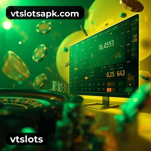 Requisitos do APK vtslots para Android — compatibilidade e uso no celular
