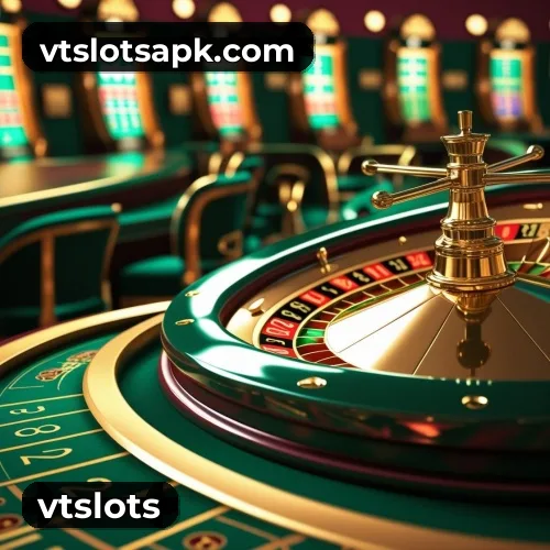 Tabela RTP dos jogos de cassino da vtslots