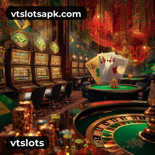 Bônus e promoções vtslots