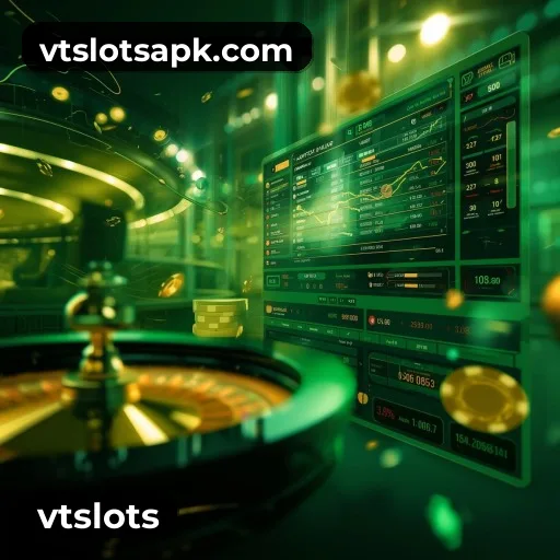 Estatísticas vtslots 2026 – 87.429 jogadores ativos, R$ 47,2M em prêmios pagos, RTP 96,52%