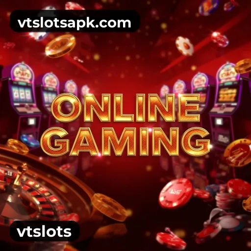 Logo da vtslots