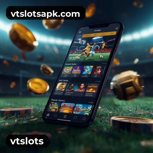 Tabela RTP dos jogos de cassino da vtslots