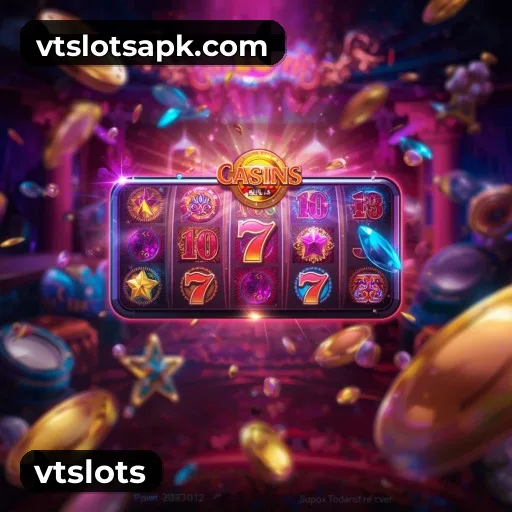 Loterias online disponíveis na vtslots