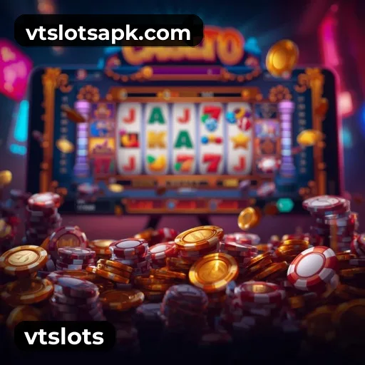 Bônus e promoções vtslots