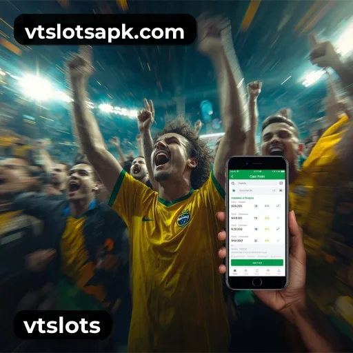 Loterias online disponíveis na vtslots