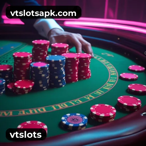 Níveis do programa VIP da vtslots